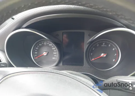 2017 Mercedes-Benz Glc 300 from USA, damaged, VIN WDC0G4JB5HF194515